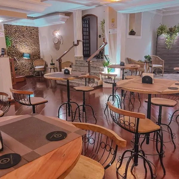 Pousada Vale Valparaíso Inn- Polo gastronômico，彼得羅波利斯的飯店