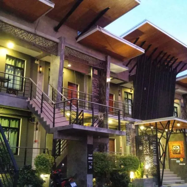 The Lofthouse Sansai, hotel u gradu Ban Muang Len