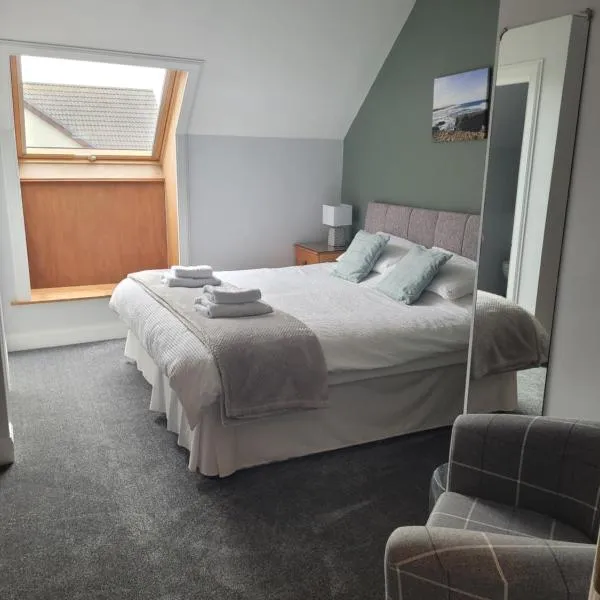 Lindisfarne Bed & Breakfast, hotell i Stromness