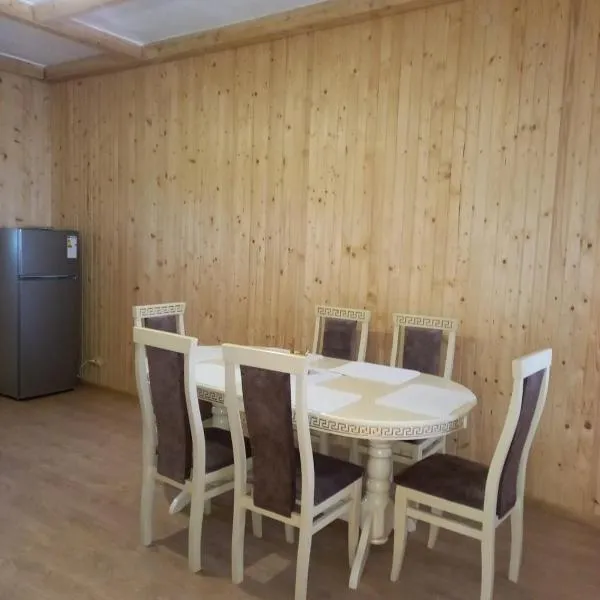 У бабусі, hotel in Bursuchna