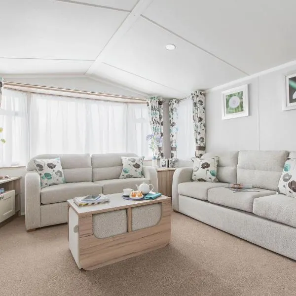 56 Seabreeze, hotel v destinaci Milford-on-Sea