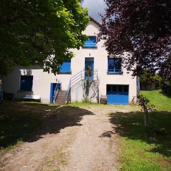 Les Maufrais, hotel v destinácii Ruffec
