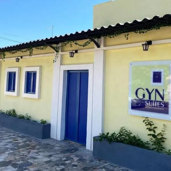 GYN SUITES - SUITES EM GOIÂNIA GO, hotel in Goiânia