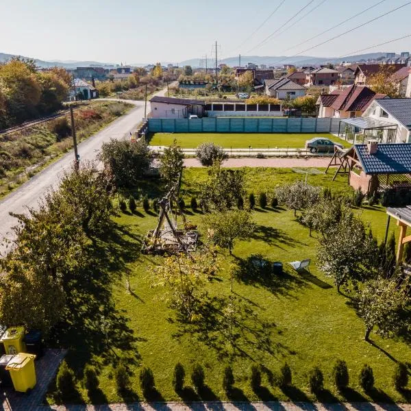 Mareshal Residence, hotel in Bistriţa