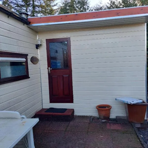 Huisje Mooijweer, hotel v destinaci Putten