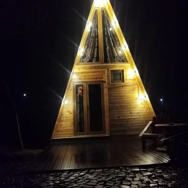 Căbănuța La Gălățanu, hotel v destinaci Vulcan