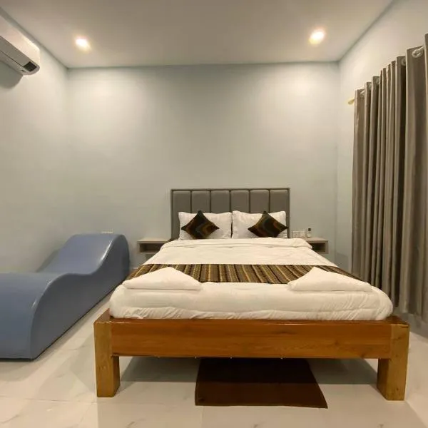 83 Guesthouse, hotel v destinaci Bahal