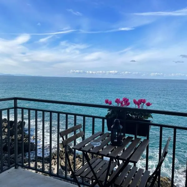 Terrazza Roberto, hotel v destinácii Cefalù