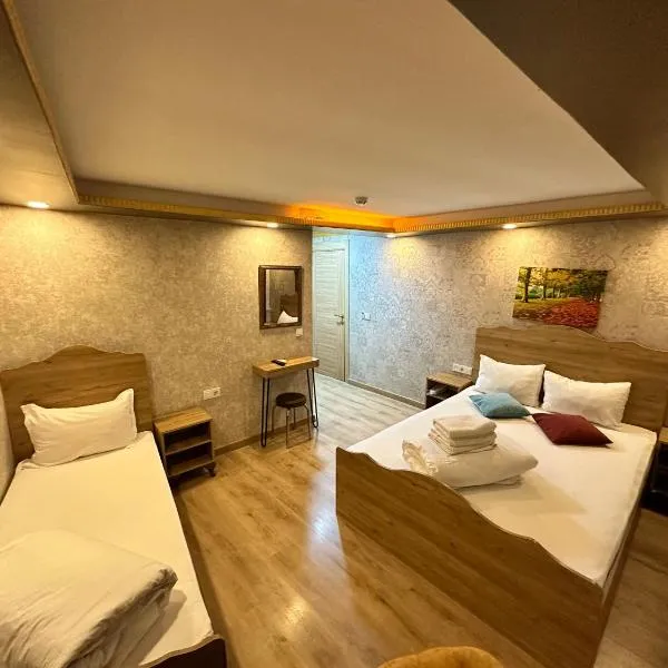 Golden Sail Hotel Old City, hotel sa İstanbul