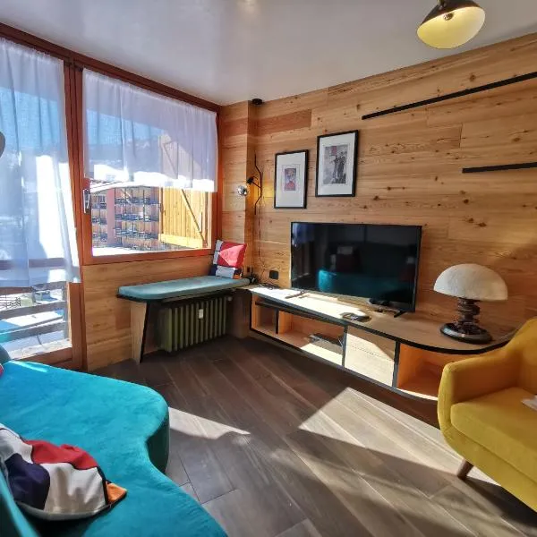 Hostdomus - Oslo Suite, hotel v destinaci Borgata Sestriere