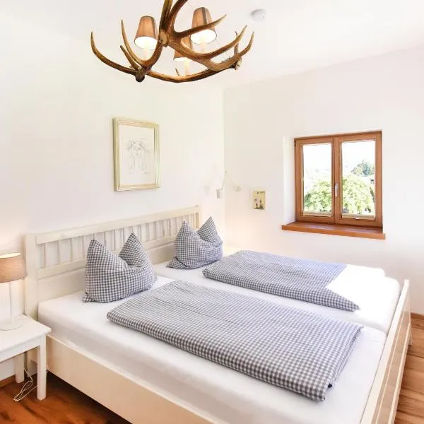 Vogelmann Suite, hotel v destinaci Pfronten