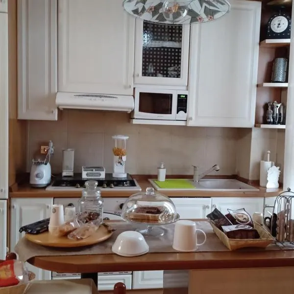 B&b Rosy, hotel v destinaci Burago di Molgora