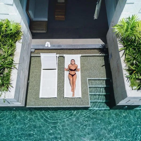 Unico Hotel Riviera Maya Adults Only, hotel i Akumal