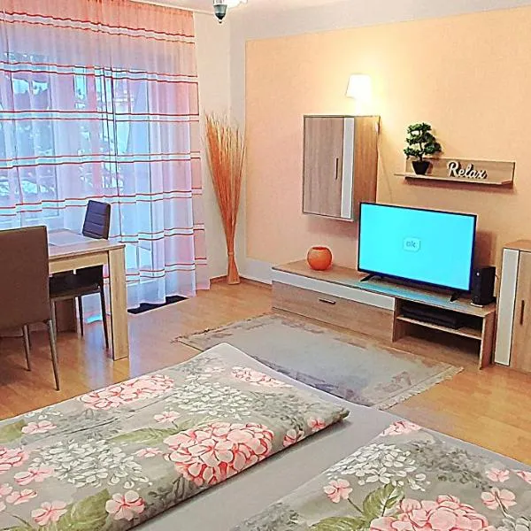 Ferienwohnung Schöne Aussicht, hotel u gradu Langenargen