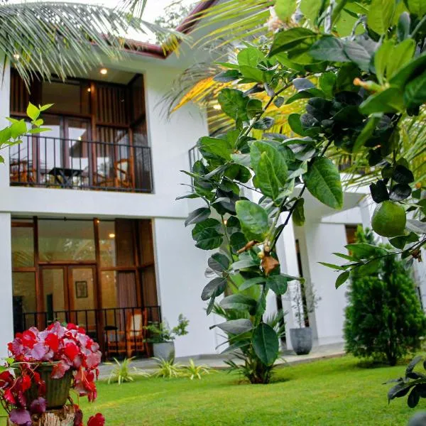 Manike Lodge Habarana, hotel v destinaci Habarana