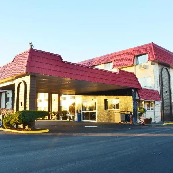 GuestHouse Inn Fife, hotel v destinaci Fife