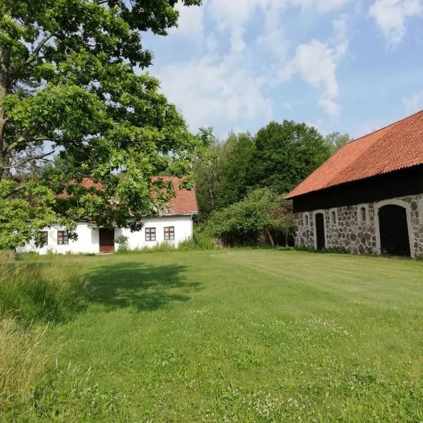 Gospodarstwo Agro-Turystyczne Kuty, hôtel à Pozezdrze