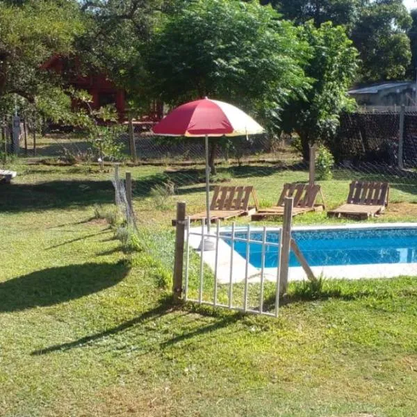 Cabaña La Calandria, hotel a San José del Rincón