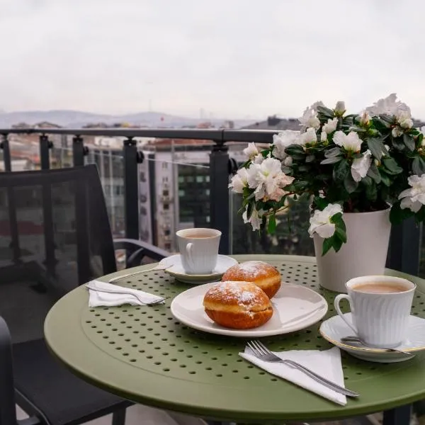 Numi Hotel, hotel a Istanbul