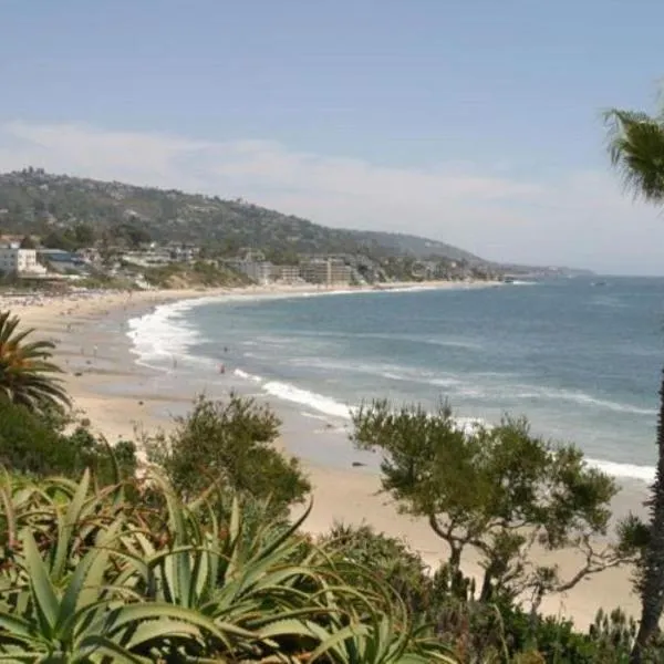 Laguna Shores Studio Suites, hotel in Laguna Beach