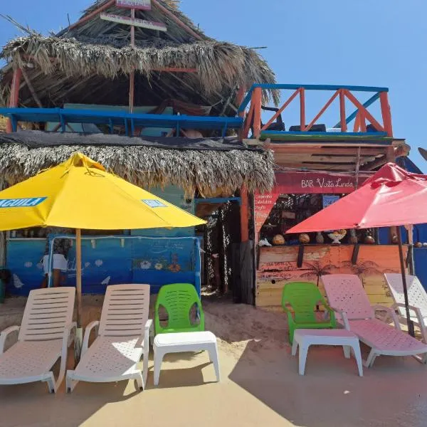 Vista Linda Cabaña, ξενοδοχείο σε Playa Blanca