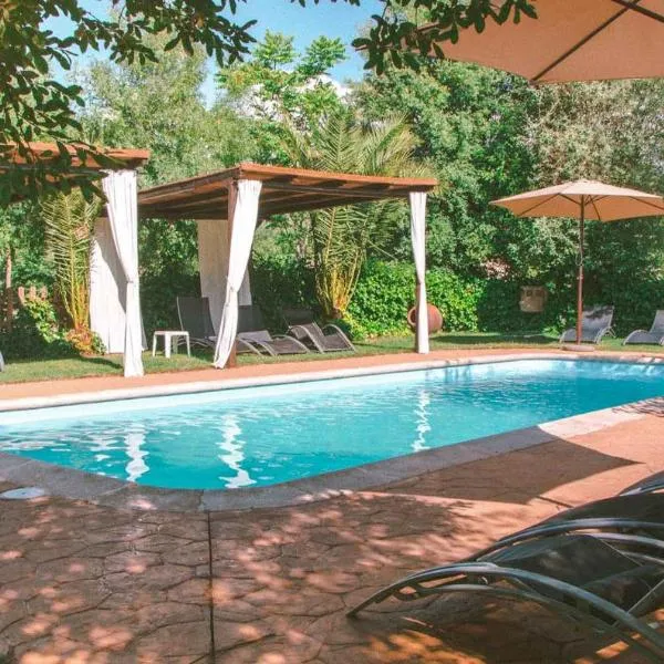 El Manantial Del Fresno - Casas Rurales En Hervás, hótel í Hervás