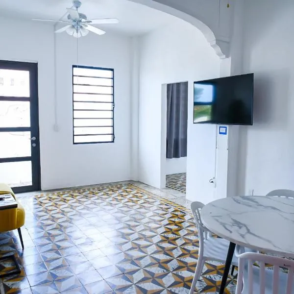 La Ferreteria Apartments, ξενοδοχείο στο Σαν Χουάν