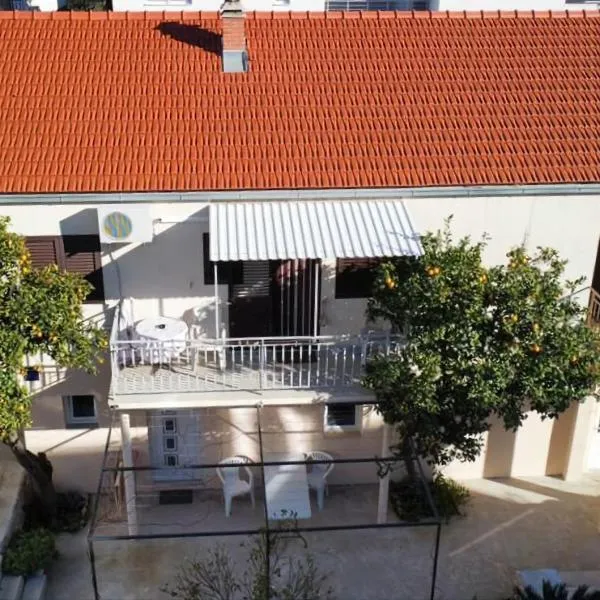 Apartment Jana, hotelli Korčulassa