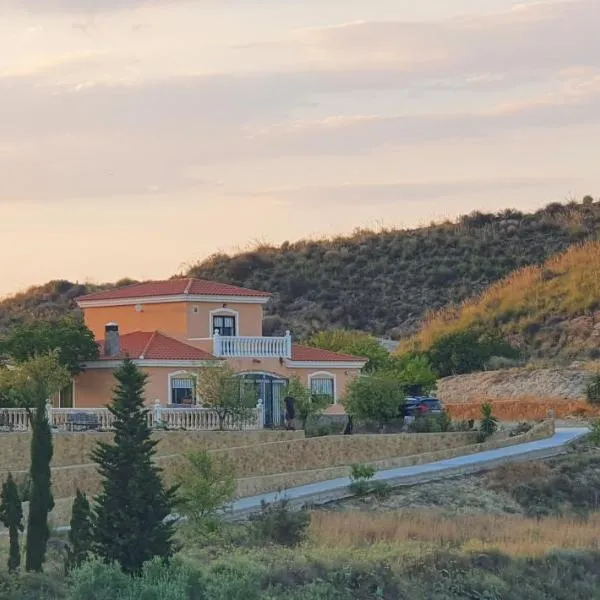 Cresta Azul, hotel v destinaci Antas