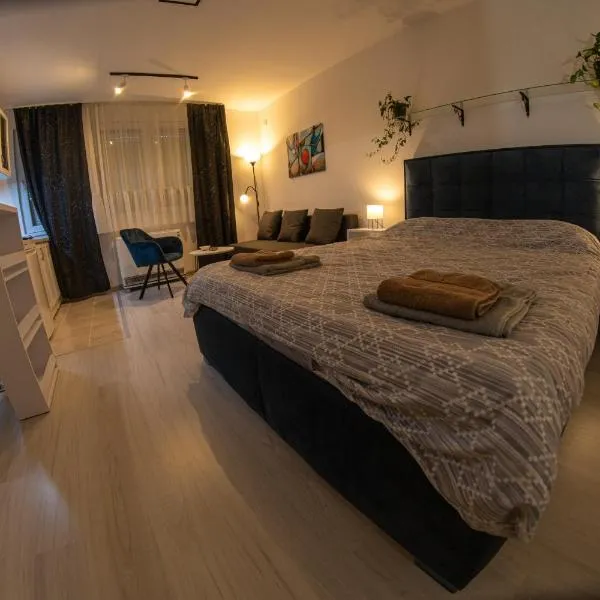 Stan na dan CENTRAL Uzice, hotel v destinaci Užice
