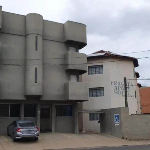 Fragata Apart Hotel, hotel u gradu 'Marília'