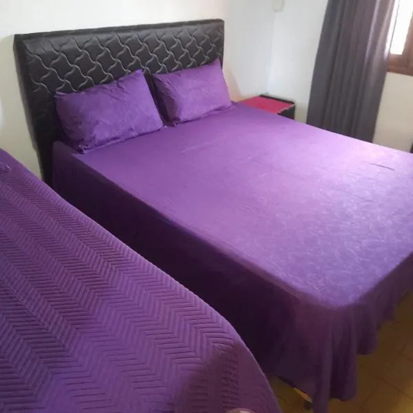 AparWil, hotel v mestu Encarnación