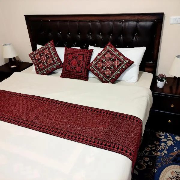Majido Hotel, hotel en Wadi Musa