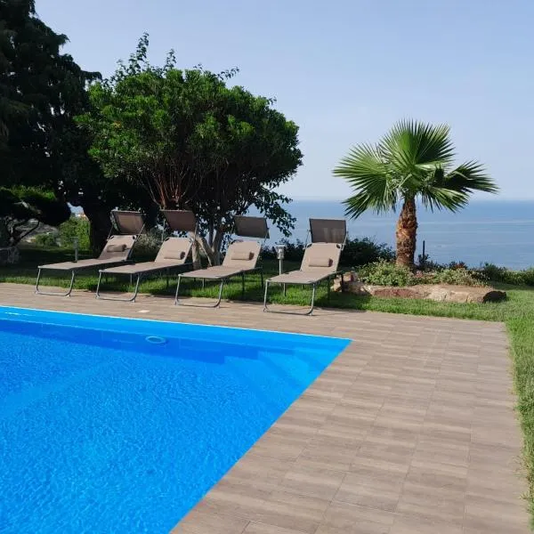 A Casa di Matilde, hotel u gradu 'Gioiosa Marea'