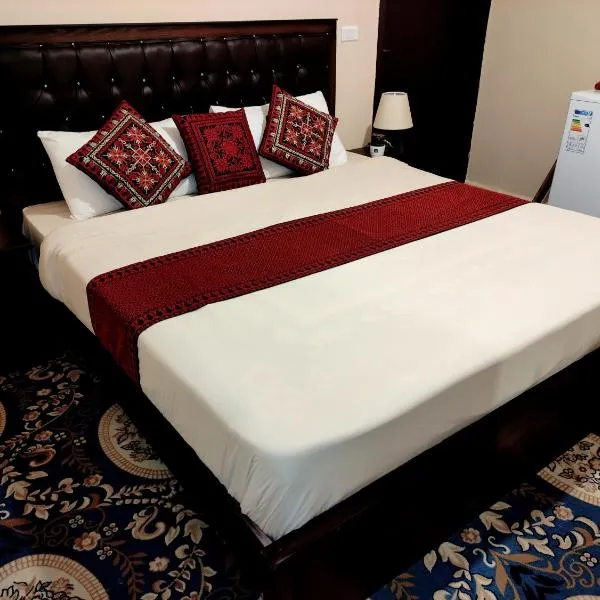 Majido Hotel、ワディ・ムーサのホテル