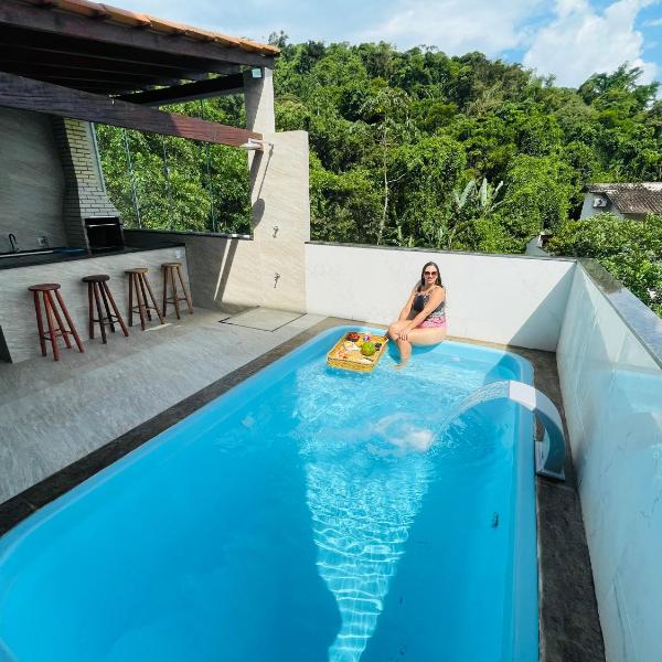 Casa Premium Paraty com Piscina Aquecida e Passeio de Escuna de Cortesia incluso - Foto 3