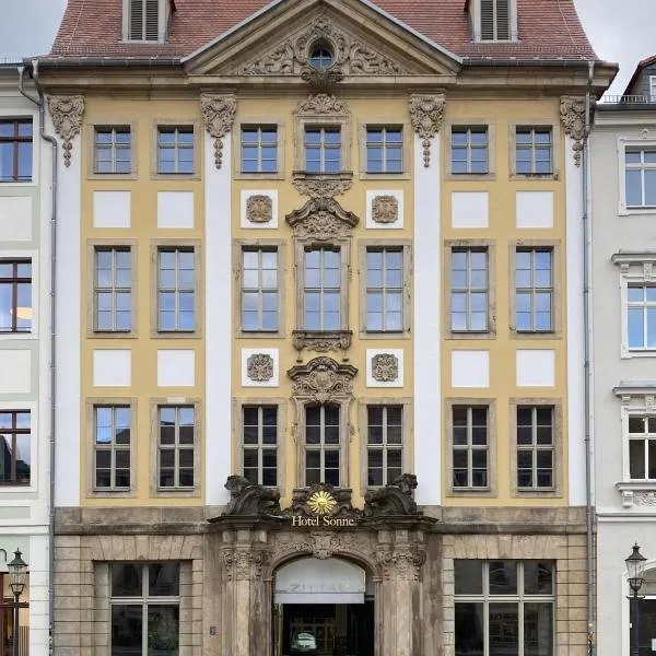 Hotel Sonne, hotel in Zittau