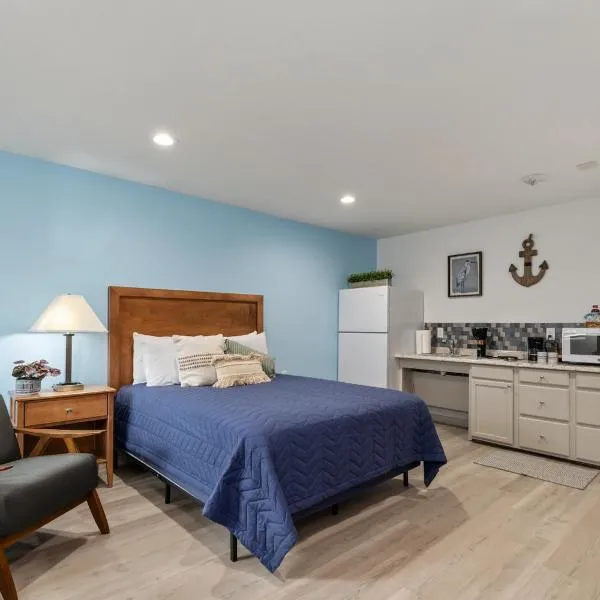 Extended Stay Gun Barrel City, hotel v destinaci Gun Barrel City