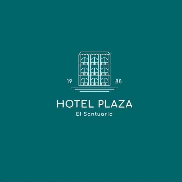 Hotel Plaza El Santuario, Hotel in Santuario