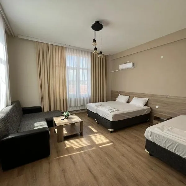 Hotel Tatul, hotel v destinaci Momčilgrad