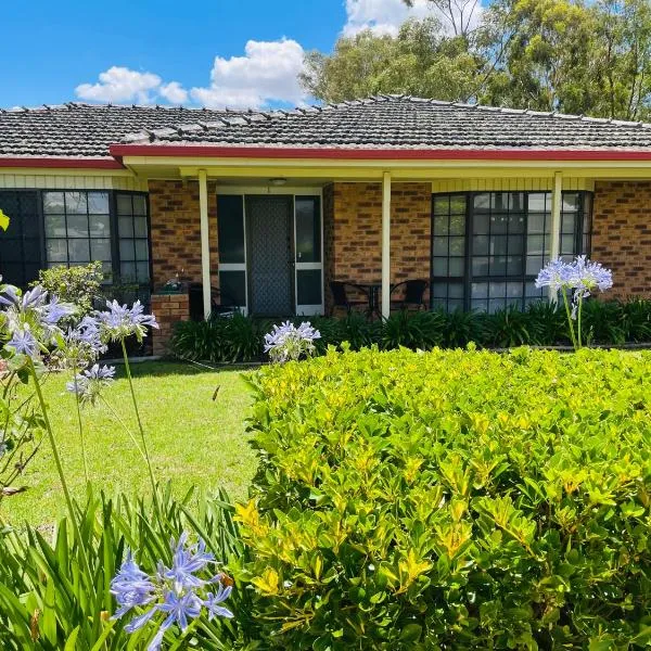 Peaceful 2 Bedroom Home, hotel di Wagga Wagga
