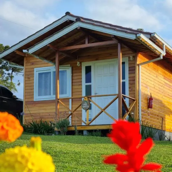 Pousada Flor do Campestre, hotell i Rio Rufino