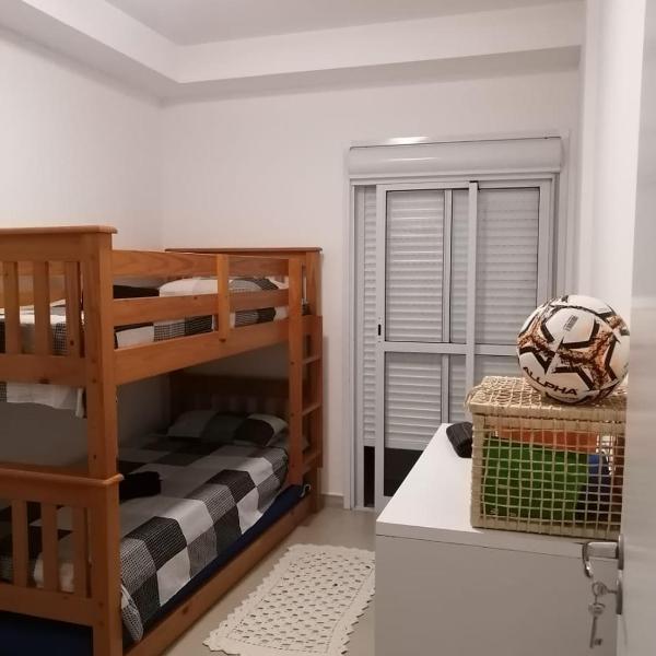 Apartamento, ampla sacada com vista para o mar! - Foto 2