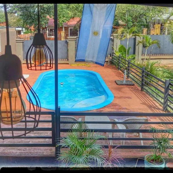 Complejo Solar Del Iguazu 2, hotel v destinaci Puerto Iguazú