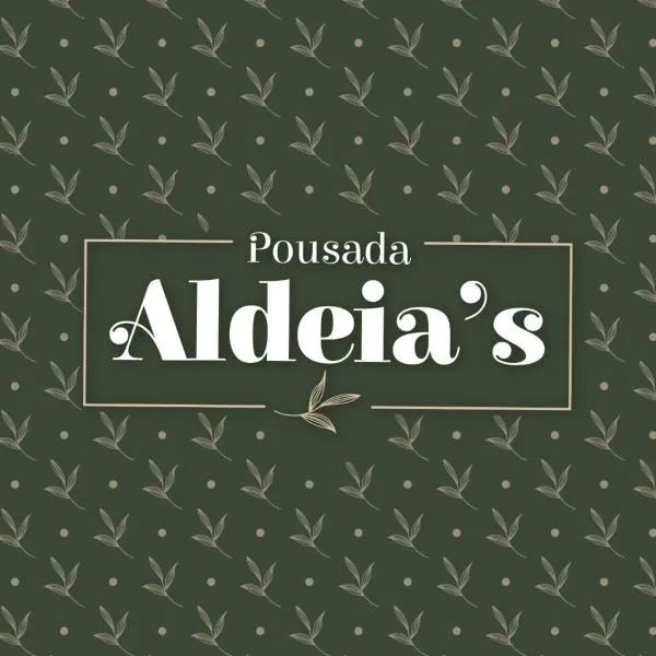Pousada Aldeia's, hotel din Aragarças