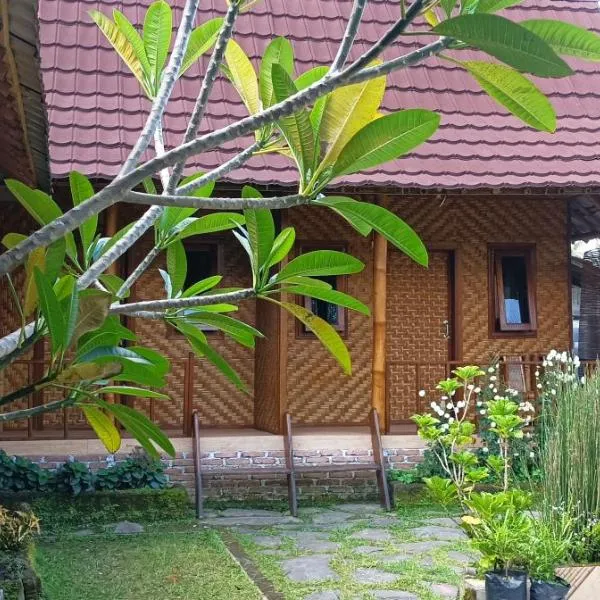 Viesnīca Mysha Guest House-Lombok pilsētā Tetebatu