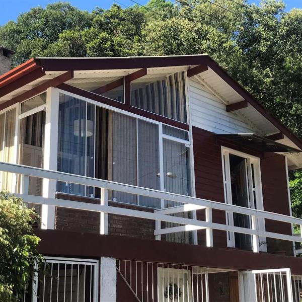 Casa agradável em Gramado