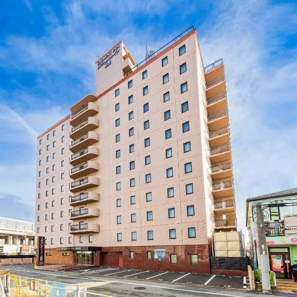 JR CLEMENT INN HIMEJI, hotel v destinaci Himedži