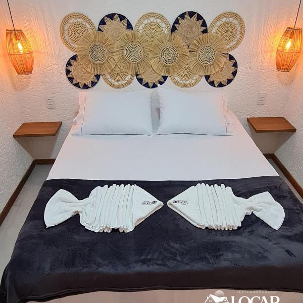 Refúgio Premium no Patacho – Flat 2 suítes para 6 pessoas - Foto 2