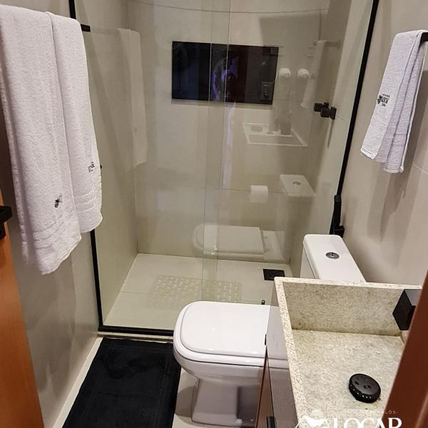 Refúgio Premium no Patacho – Flat 2 suítes para 6 pessoas - Foto 3